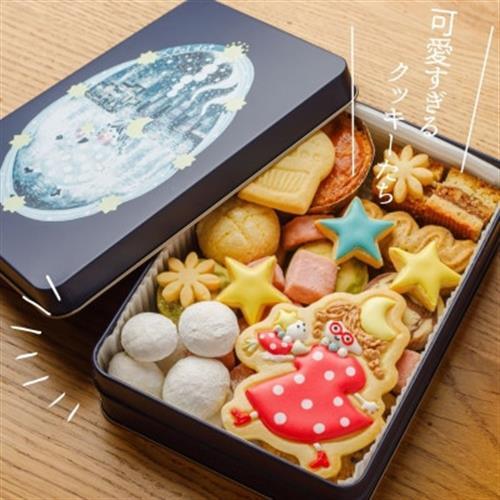 【贈答品】高石市工場夜景缶　_菓子・スイーツ クッキー  _【1616132】