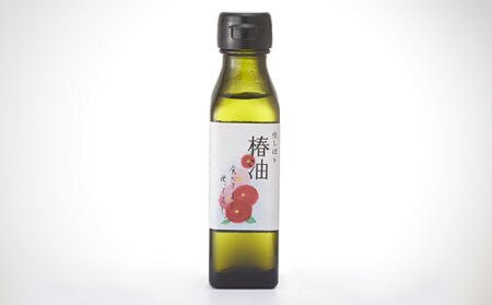 [国産100%]生しぼり椿油[非加熱製法]