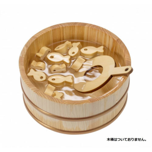 ＭＯＣＣＯ　プカプカ金魚すくい　木製玩具 木のおもちゃ 対象年齢３歳から | 日本製 国産天然木 プレゼント お祝い 誕生日 木のおもちゃ 知育 木製 出産祝い 誕生日プレゼント
