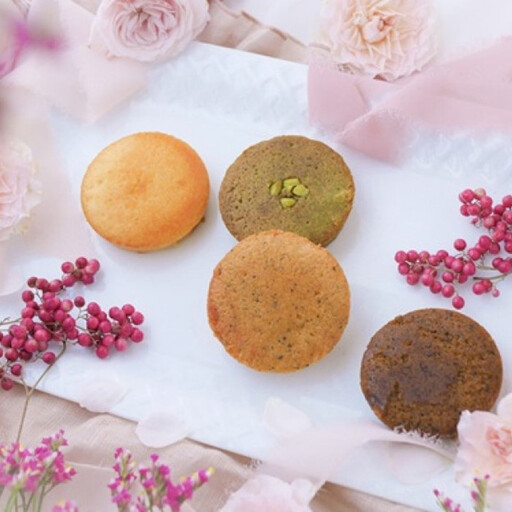 【グルテンフリー専門店】米粉の焼き菓子ギフト（12個入）