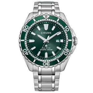 シチズン腕時計 プロマスター BN0199-53X CITIZEN PROMASTER MARINEシリーズ ダイバーズウオッチ 光発電 エコ・ドライブ ソーラー  200m潜水用 防水 松村時計店 岩手県 北上市  Q0131