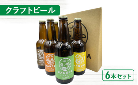 ビール クラフトビール 6本 ビール
