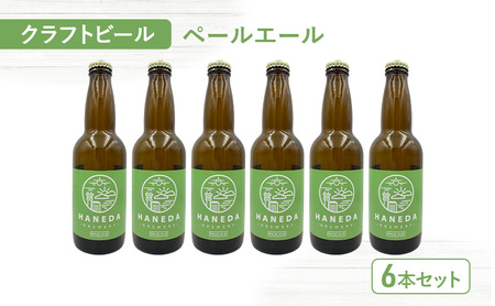 ビール ペールエール 6本 ビール