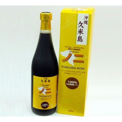 ノニ 久米島産100% ノニジュース 1本