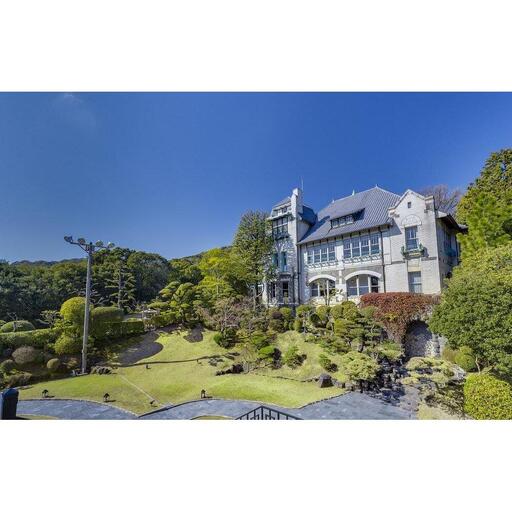 【LE UN 神戸迎賓館】ペアランチまたはディナー食事券《オリジナルフレンチコース》