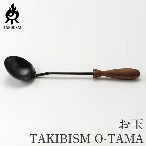 TAKIBISM お玉