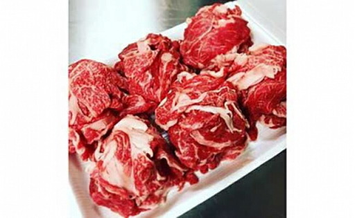 すき焼きに相性抜群！究極の但馬牛“但馬玄（たじまぐろ）”切り落とし 1kg / 牛肉 切り落とし すき焼き 肉 霜降り 黒毛和牛 和牛 肉 国産牛 切り落とし肉 すき焼き肉 すき焼肉【株式会社上田畜産 牛匠上田】