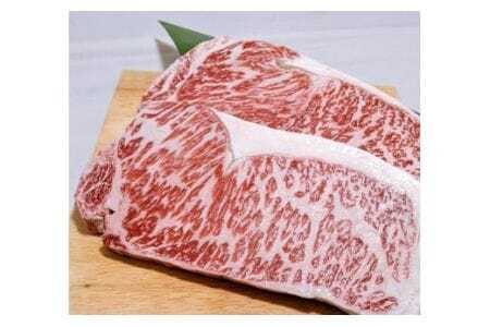 常陸牛 特選 サーロイン ステーキ A5 400g (200g×2枚) 雌 希少部位 赤身 霜降り 肉厚 肉質柔らか 希少 高級 国産 和牛 贈答用 ギフト 記念日 プレゼント 贈答品 BBQ すき焼き ステーキ用 茨城県 石岡市 (C06-002)