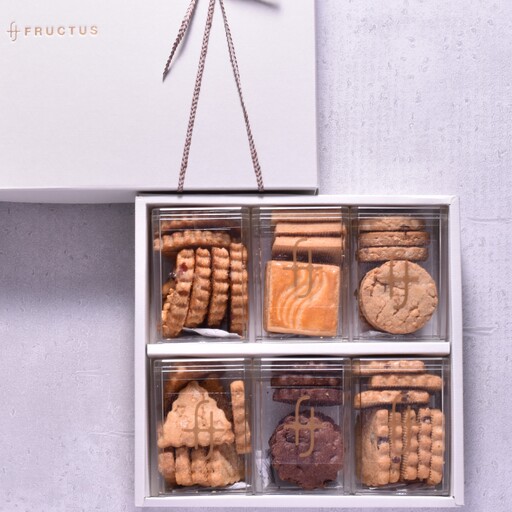 FRUCTUS 6GIFT BOX【6種】46枚入り_0066-004-se6