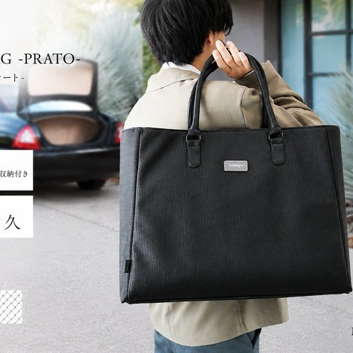 バッグ ボストン PRATO ゴルフ Sobagni 鞄 バッグ グレー
