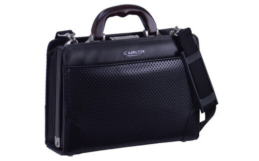 JCH ディンプル木手ダレス(小)(22317-01)黒