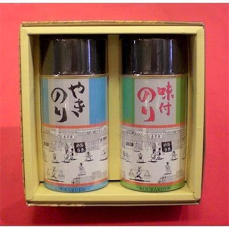 オリジナル味付のり&焼のりセット