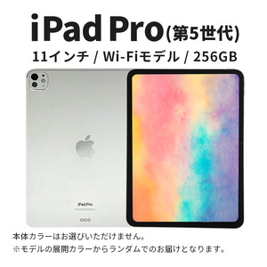 【数量限定】iPad Pro 第5世代 11インチ 256GB 本体 Aランク 中古 整備済 Wi-Fiモデル リユース (9) Apple アップル タブレット Wi-Fi
