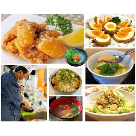 ほやわくわくコース お食事ペアチケット(お土産付き)