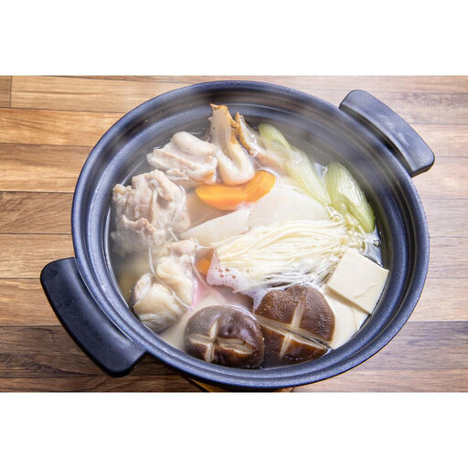 精肉店の水炊きセット