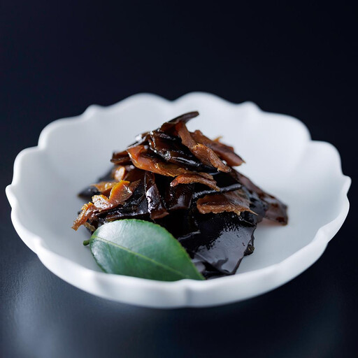 【下鴨茶寮】椎茸昆布(100g) 