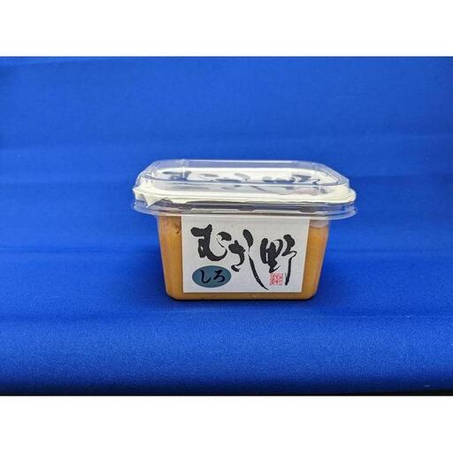  むさし野　白みそ300ｇ×6個（計1.8ｋｇ）| みそ みそ
