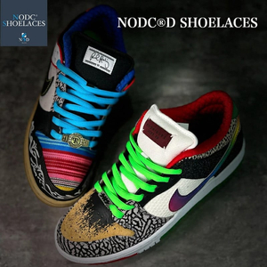 NODC D SHOELACES [173N14]