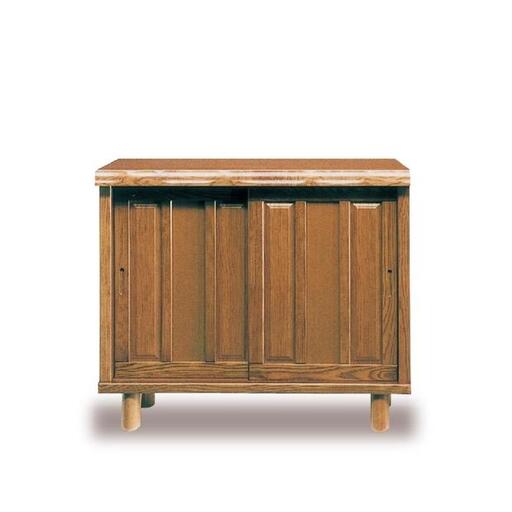 大川家具 シューズボックス 光林1200L 幅120cm  靴箱 収納