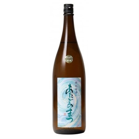 あたごのまつ 特別純米1,800ml×1本【配送不可地域：離島】【1080129】