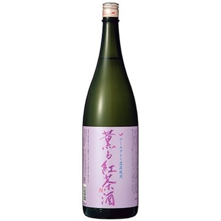 薫る紅茶酒 1,800ml×1本[配送不可地域:離島]