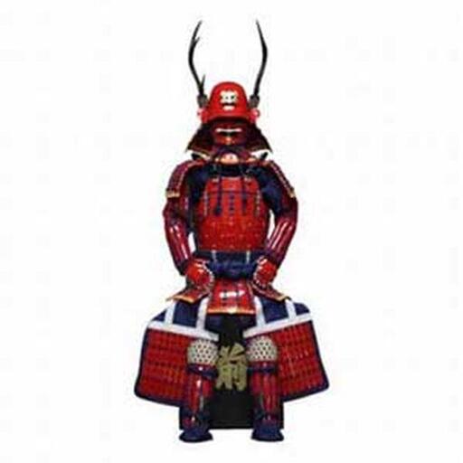 【真田幸村】胸取二枚胴具足
