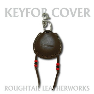 ラフテール[キーフォブカバー]ダークブラウン AC-KEYFOB-DB