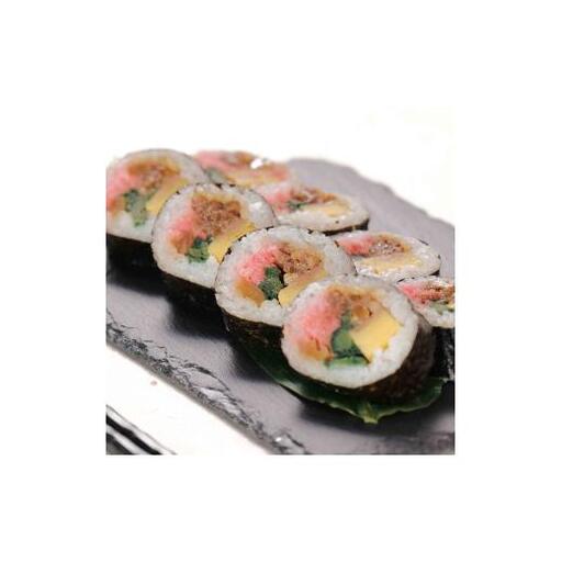 新潟名物くるみ入り太巻