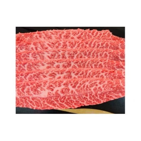 [黒毛和牛]秋川牛希少部位ミスジしゃぶしゃぶ用〔ミスジ500g〕[配送不可地域:離島]