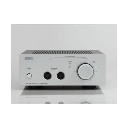 STAX SRM-700S 半導体方式ドライバー・ユニット ハイエンドモデル