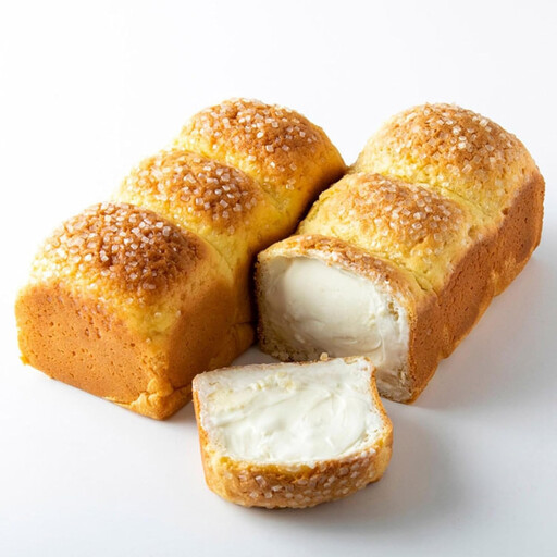高級食パン プレミアムシリーズ 4種のチーズ&ザクザクシュガー食パン 2本セット