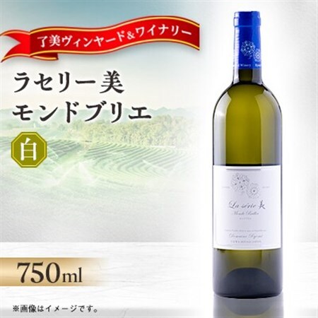 ラセリー美 モンドブリエ 750ml×1本【1599864】