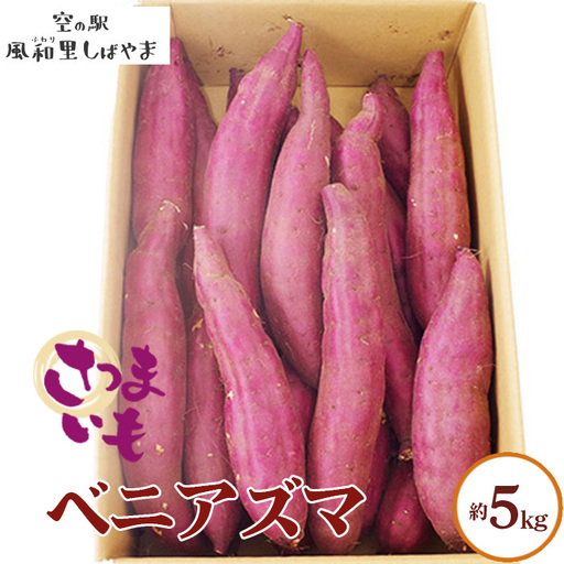 No.066 サツマイモ箱（ベニアズマ）5kg