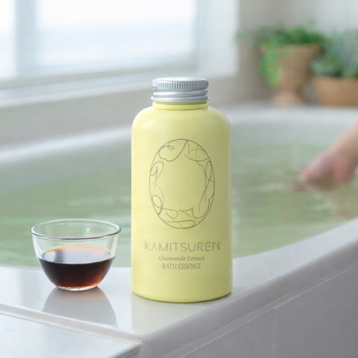 華密恋 薬用入浴剤 400mL