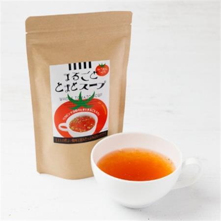 まるごととまとスープ計60g【1633816】