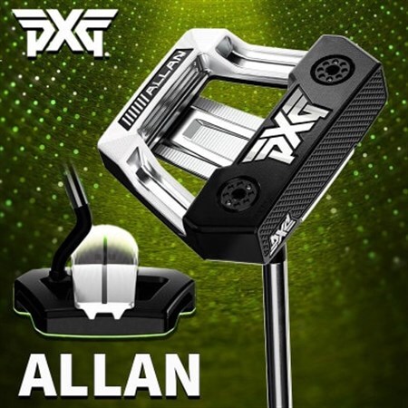 PXG ALLAN パター【1599574】