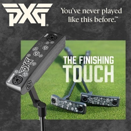 PXG BRANDON II TOUR SERIESパター