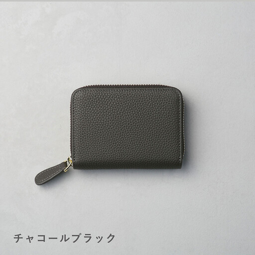 Y-STYLE 魔法の収納ウォレット（SMALL）【チャコールブラック】