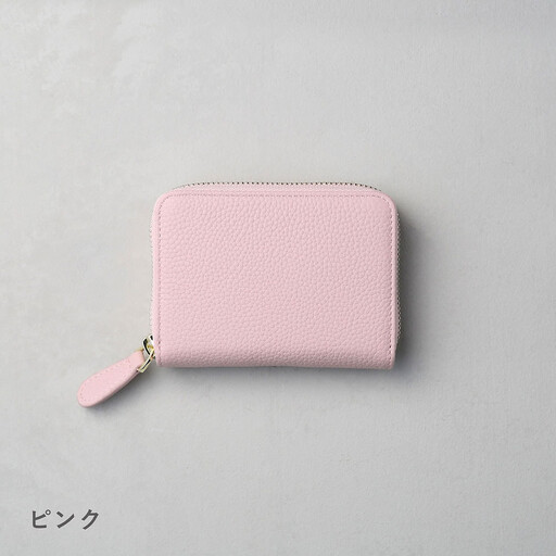 Y-STYLE 魔法の収納ウォレット（SMALL）【ピンク】