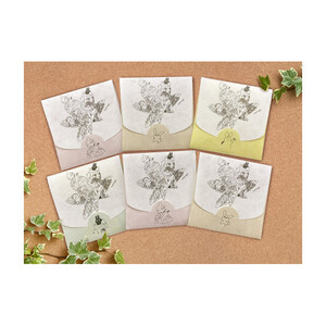 あぶらとり紙「momiji」セット 6種 | あぶらとり紙