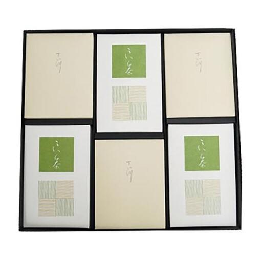 金沢 大和百貨店 選定 [うら田]さい川・こい茶詰合せ(4号)