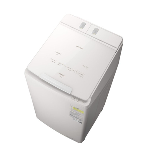 【タテ型洗濯乾燥機ビートウォッシュ】BW-DX100M(Ｗ)【 洗濯機 HITACHI 日立 家電 茨城県 日立市】