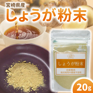 しょうが 粉末