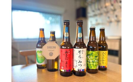 [3ヶ月定期便]クラフトビール飲み比べセット 奈良 69-001