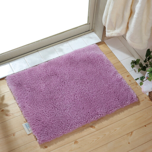 Cozy up! NEO バスマット 45×60cm ピンク