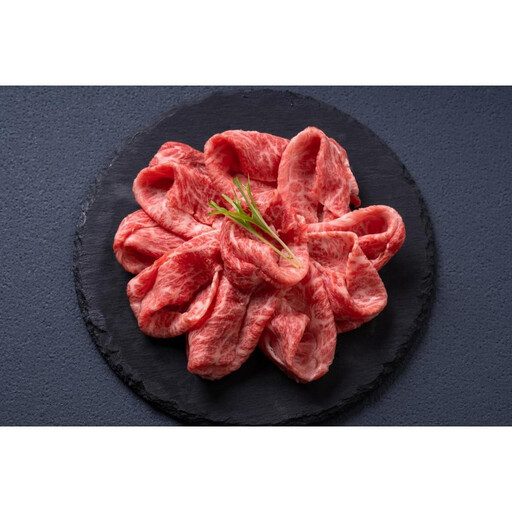 博多和牛【A4～A5】ランク　ミスジスライス４００ｇ