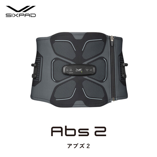 SIXPAD Abs 2【Mサイズ】