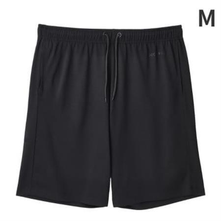 ドクターエア リカバリーハーフパンツ M　ブラック　ふるさと納税　摂津市【1635853】