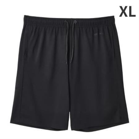 ドクターエア リカバリーハーフパンツ XL ブラック ふるさと納税 摂津市