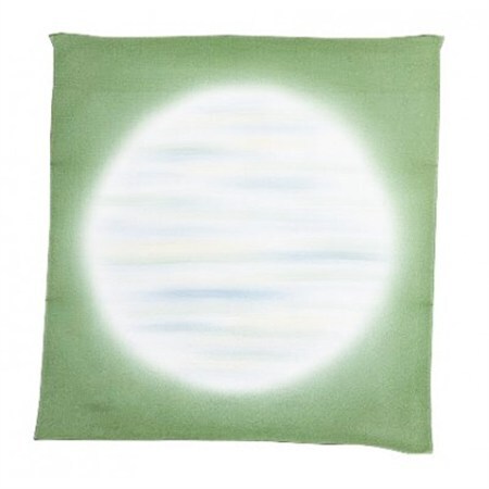 友禅風呂敷 窓　1枚_装飾品・工芸品  鞄・バッグ かばん カバン_【1082266】